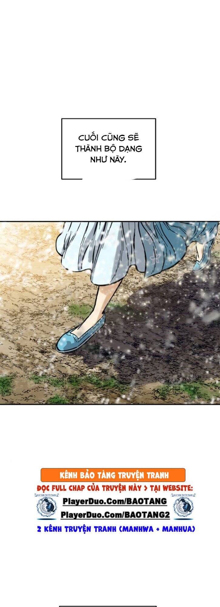 Thiên Hạ Đệ Nhất Nhân Chap 45 - Next Chap 46