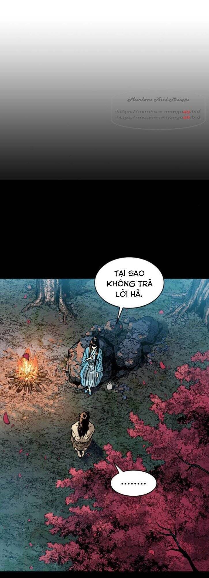 Thiên Hạ Đệ Nhất Nhân Chap 45 - Next Chap 46