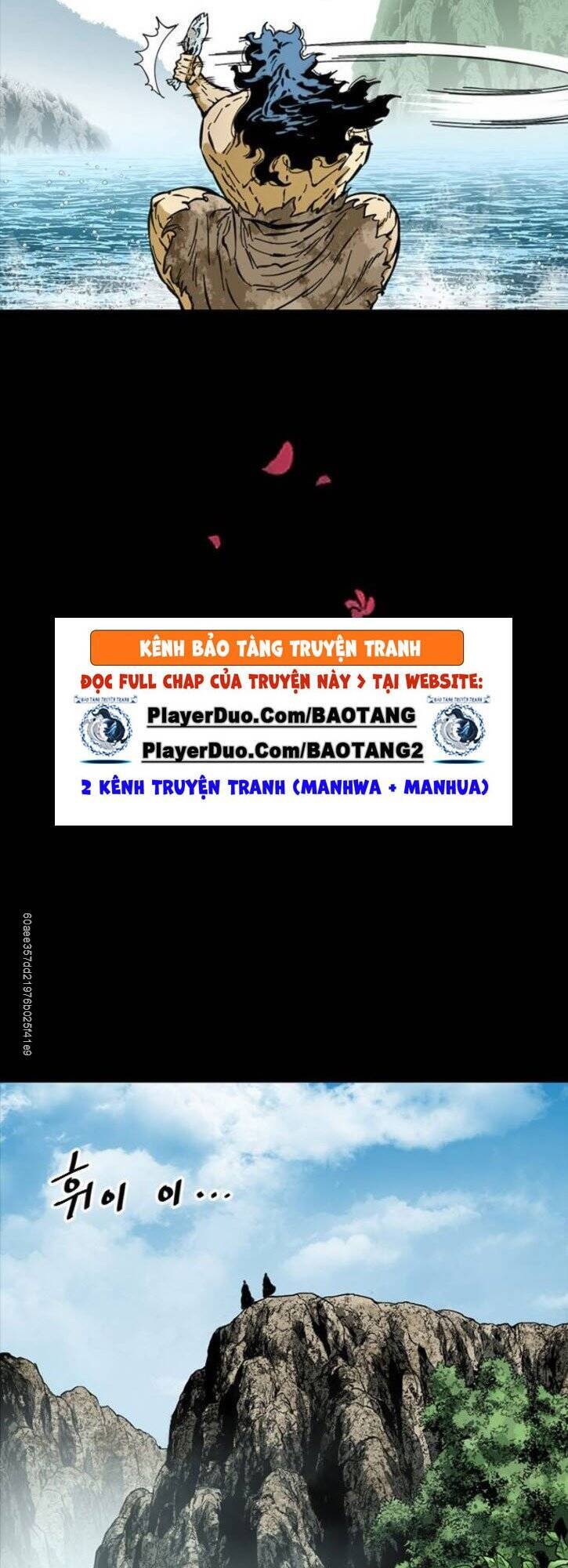 Thiên Hạ Đệ Nhất Nhân Chap 45 - Next Chap 46