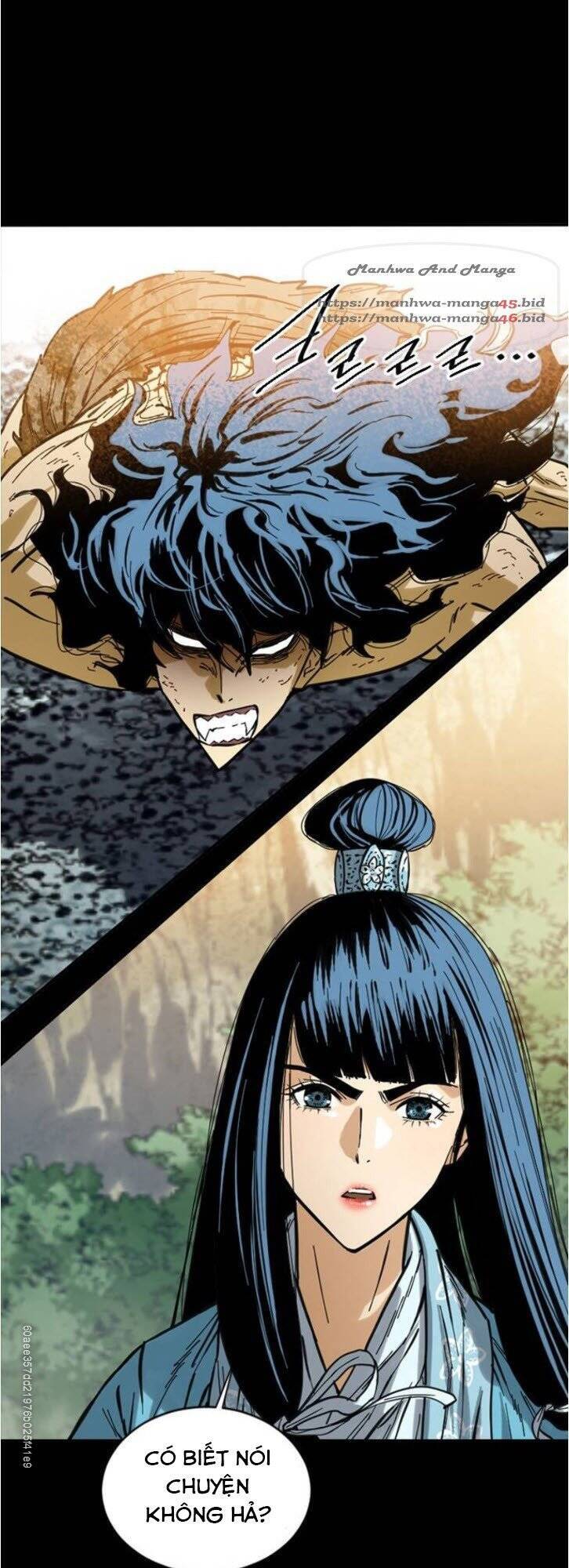 Thiên Hạ Đệ Nhất Nhân Chap 45 - Next Chap 46