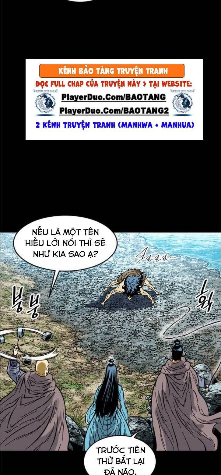 Thiên Hạ Đệ Nhất Nhân Chap 45 - Next Chap 46