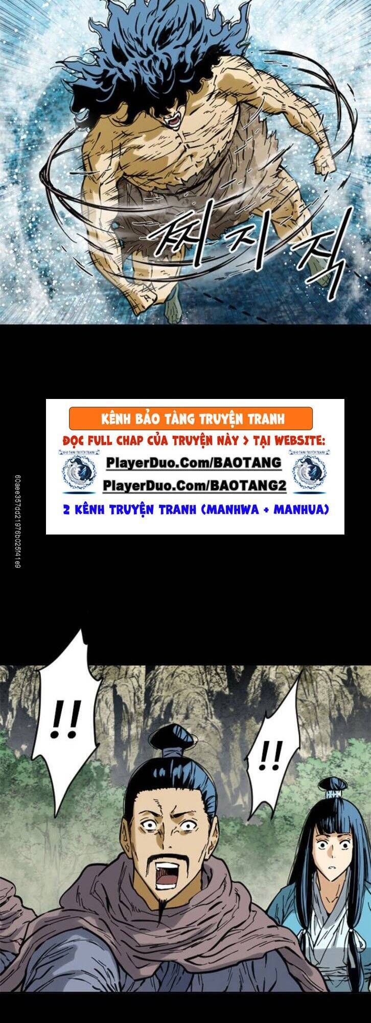 Thiên Hạ Đệ Nhất Nhân Chap 45 - Next Chap 46