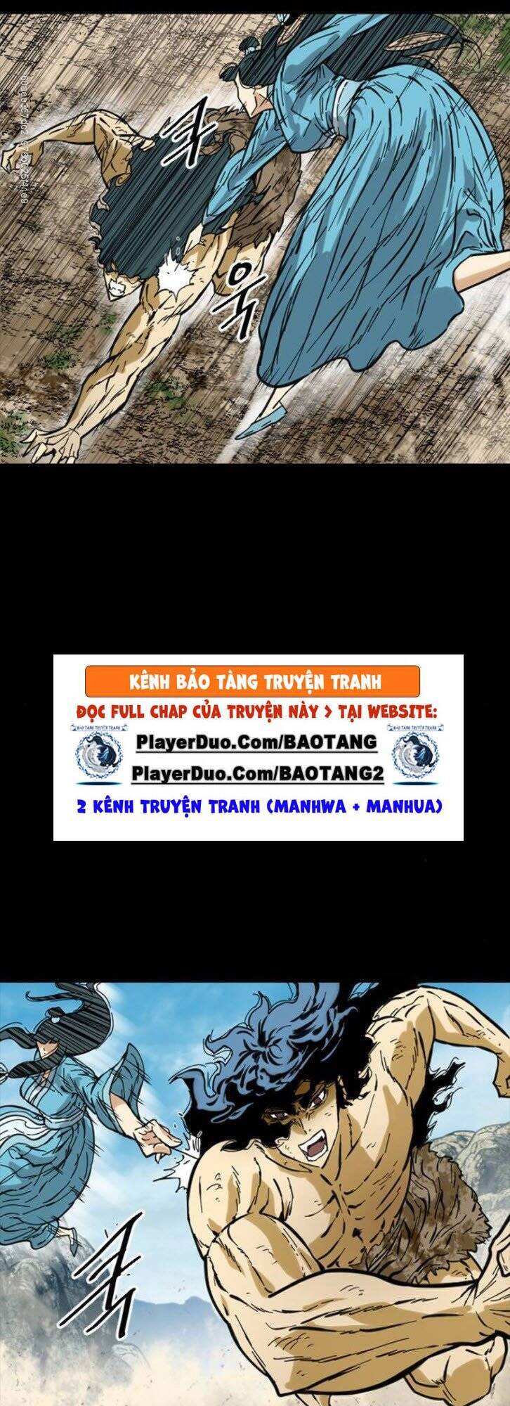 Thiên Hạ Đệ Nhất Nhân Chap 45 - Next Chap 46