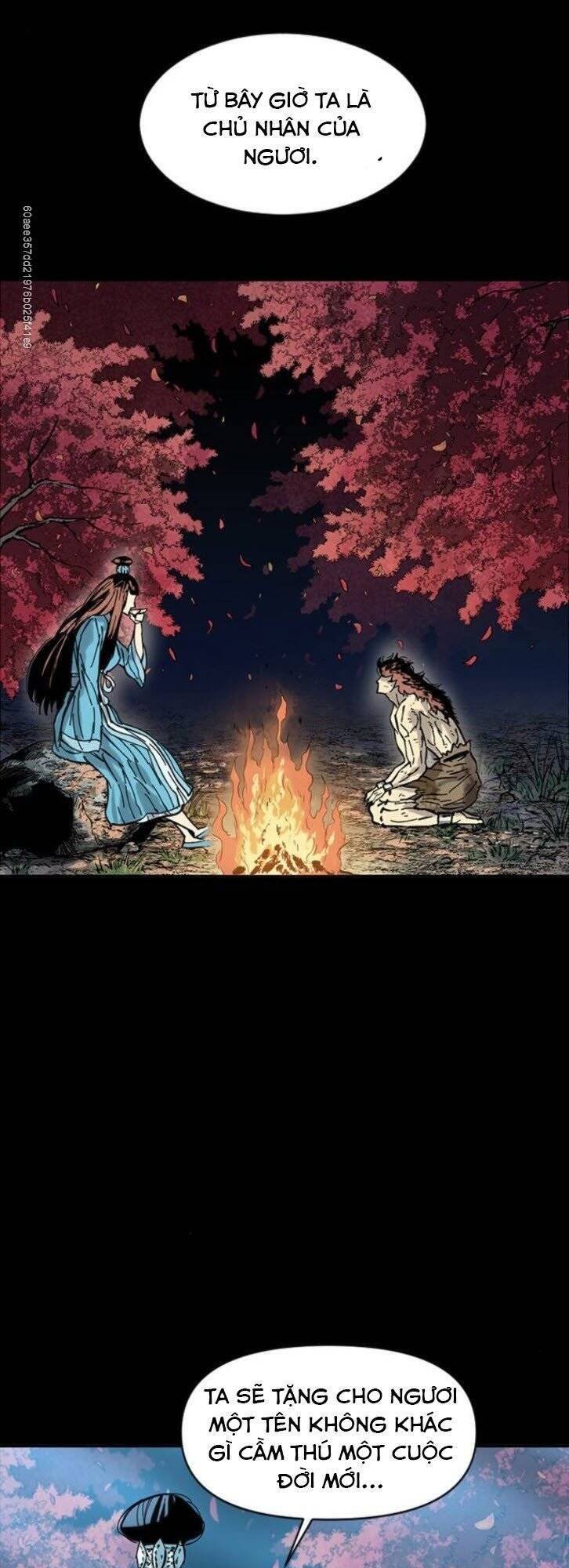 Thiên Hạ Đệ Nhất Nhân Chap 45 - Next Chap 46