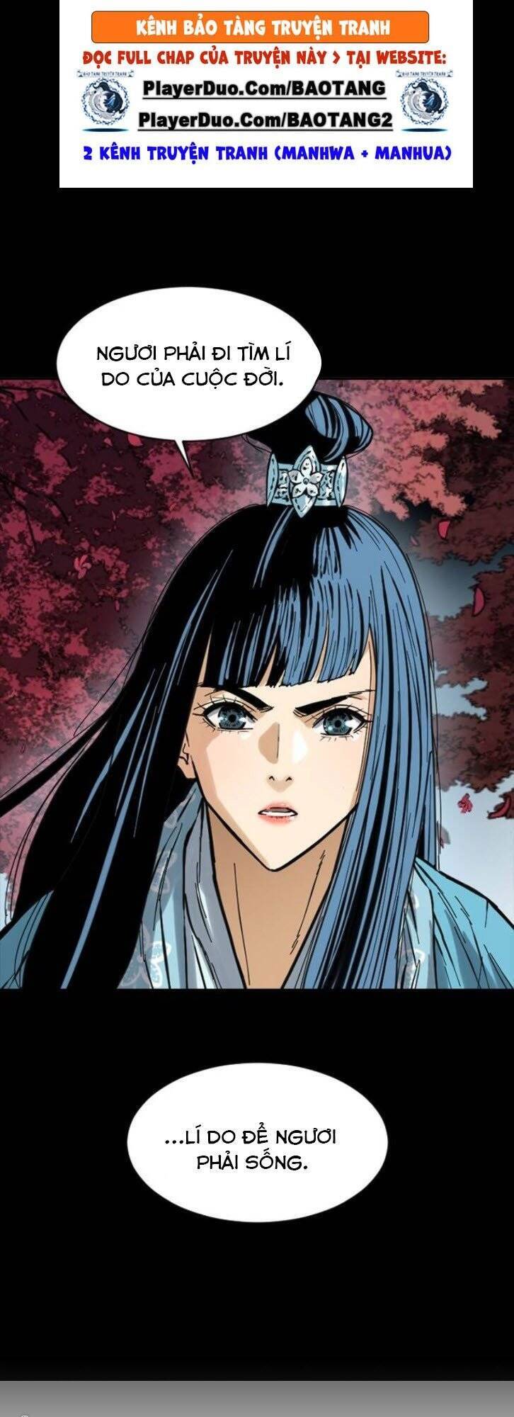 Thiên Hạ Đệ Nhất Nhân Chap 45 - Next Chap 46