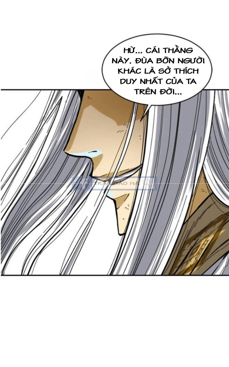 Thiên Hạ Đệ Nhất Nhân Chap 46 - Next Chap 47