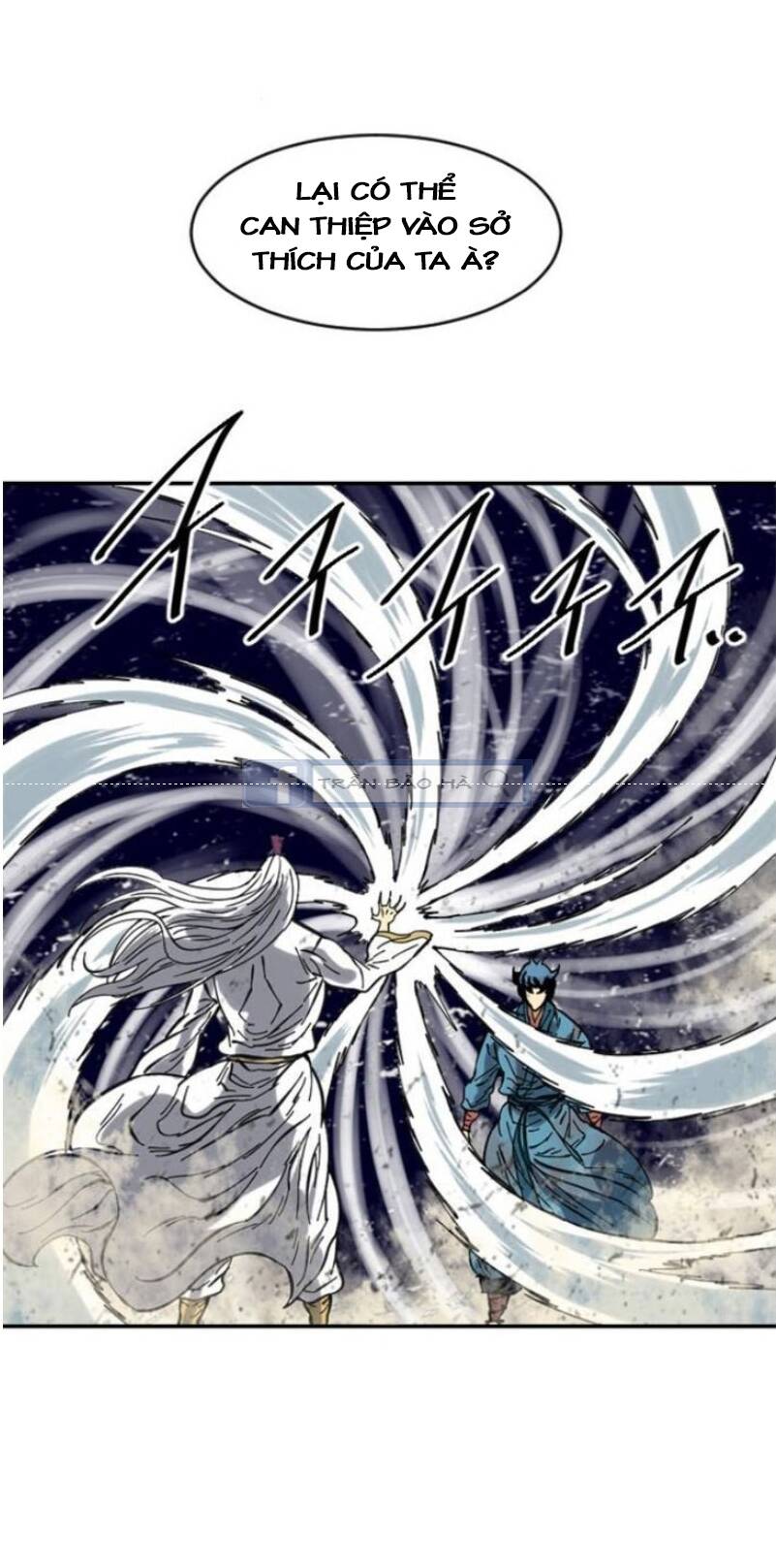 Thiên Hạ Đệ Nhất Nhân Chap 46 - Next Chap 47