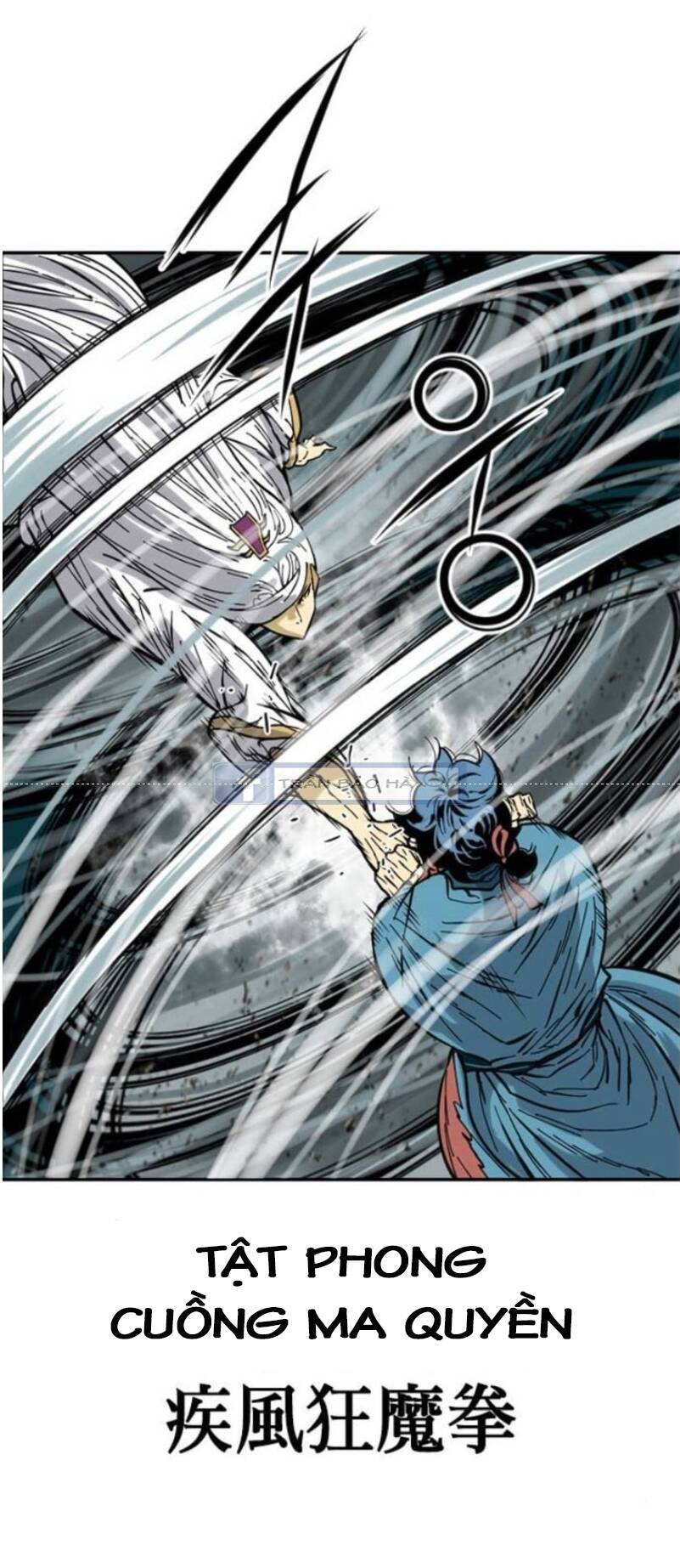 Thiên Hạ Đệ Nhất Nhân Chap 46 - Next Chap 47