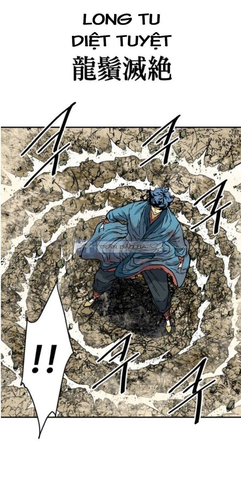 Thiên Hạ Đệ Nhất Nhân Chap 46 - Next Chap 47