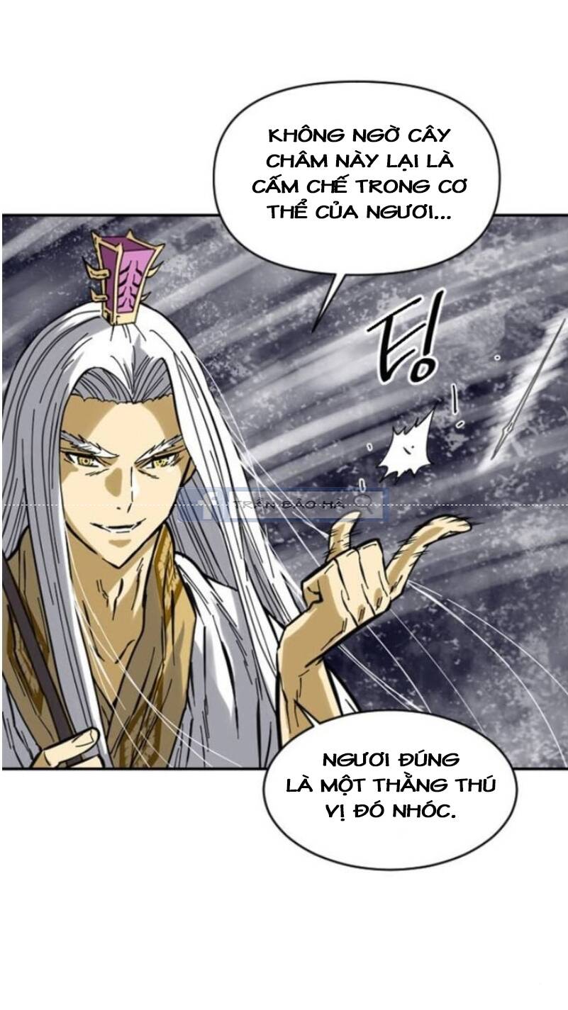 Thiên Hạ Đệ Nhất Nhân Chap 46 - Next Chap 47