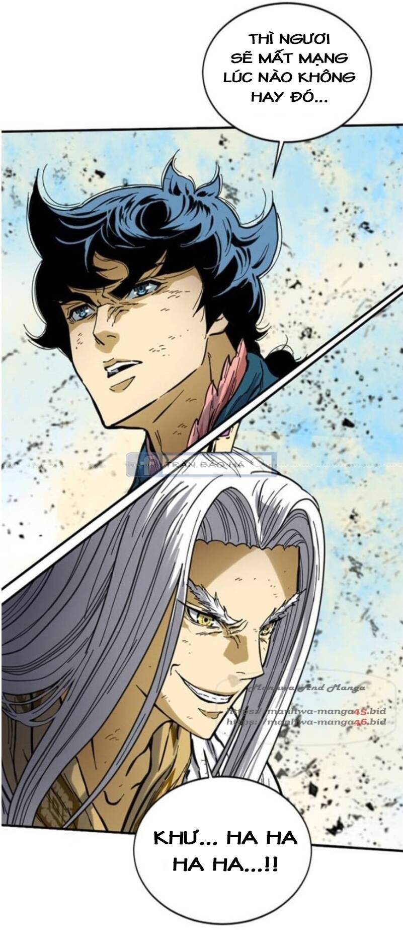 Thiên Hạ Đệ Nhất Nhân Chap 46 - Next Chap 47