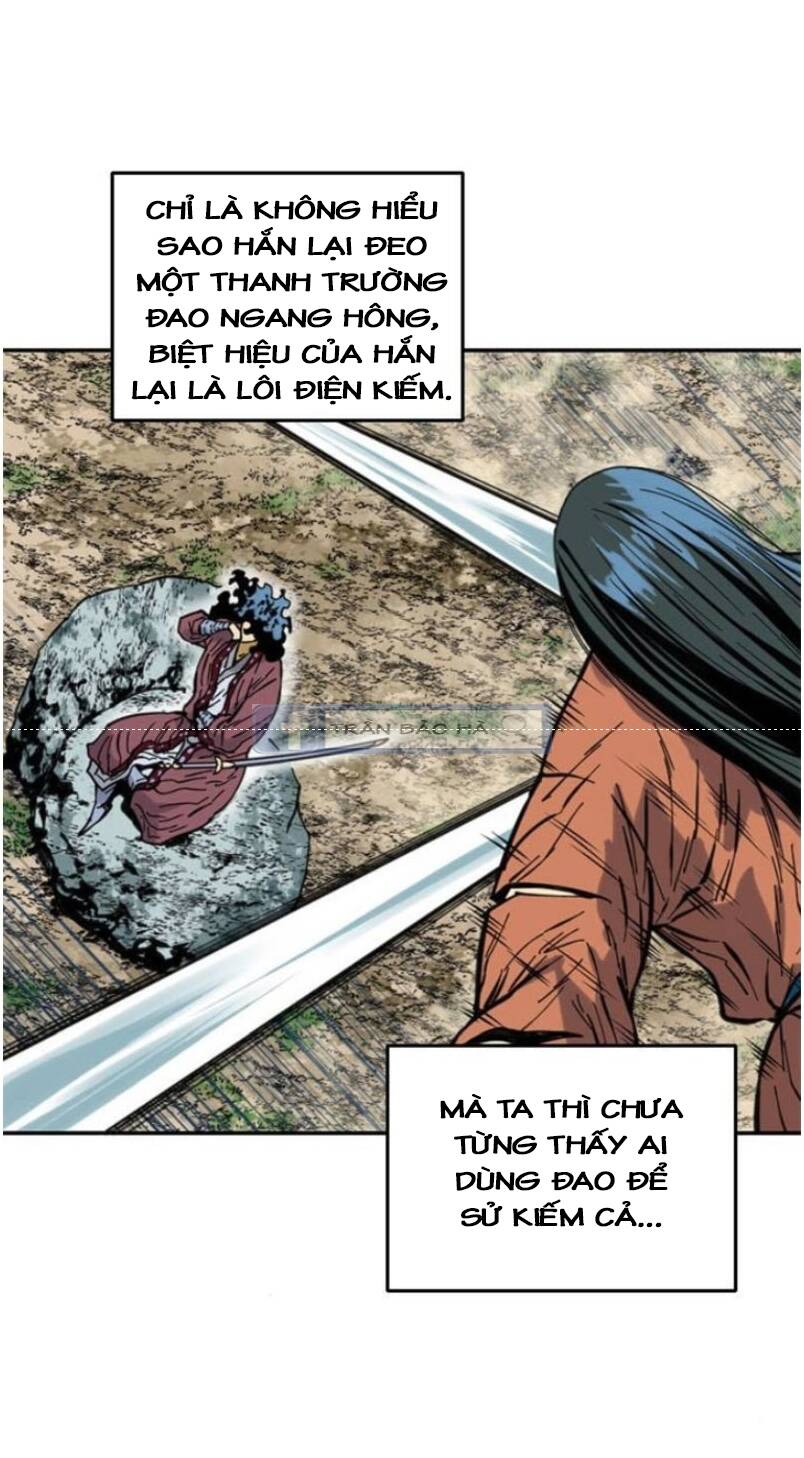 Thiên Hạ Đệ Nhất Nhân Chap 47 - Next Chap 48