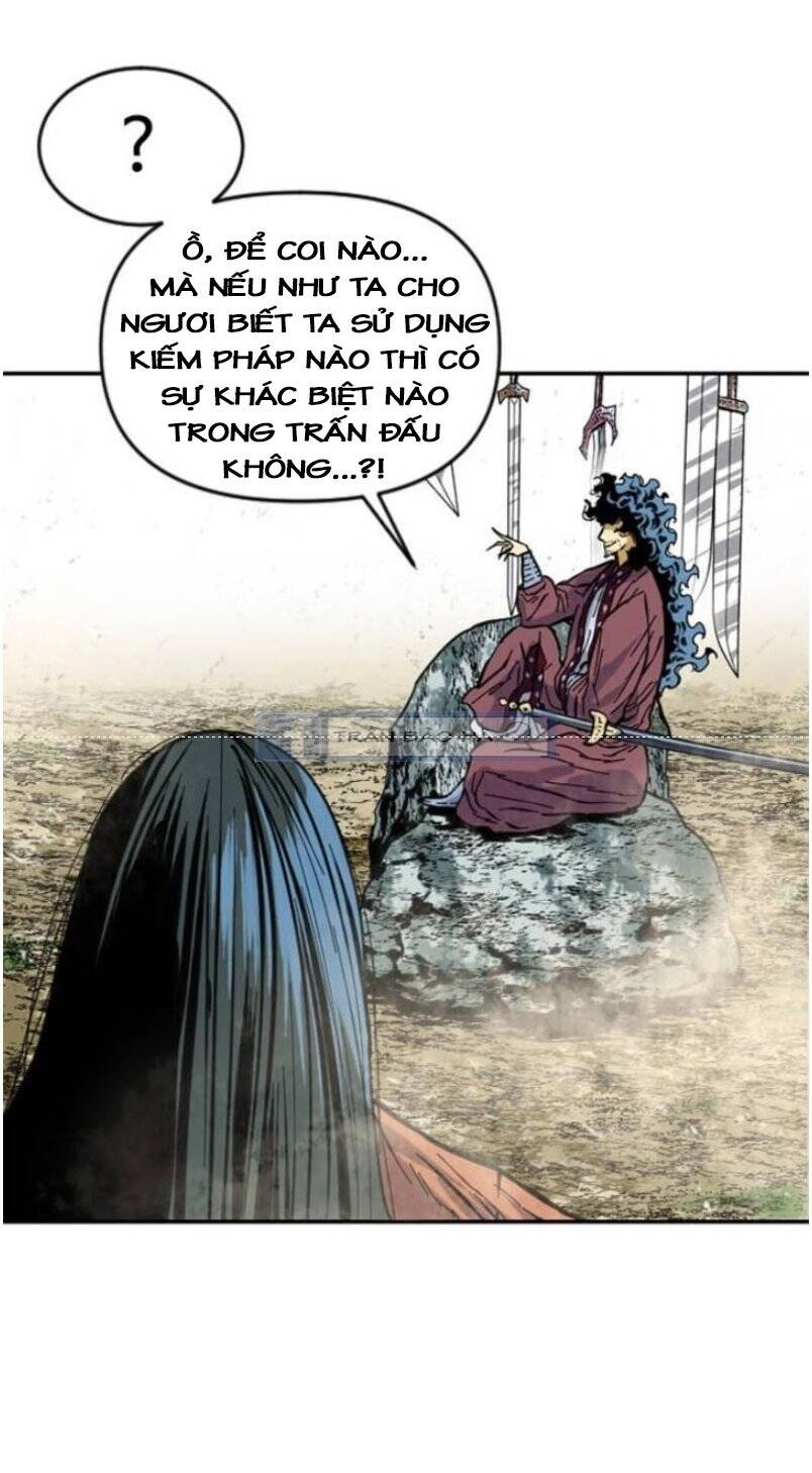 Thiên Hạ Đệ Nhất Nhân Chap 47 - Next Chap 48