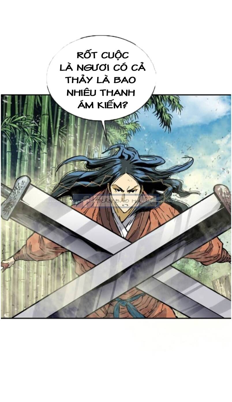 Thiên Hạ Đệ Nhất Nhân Chap 47 - Next Chap 48