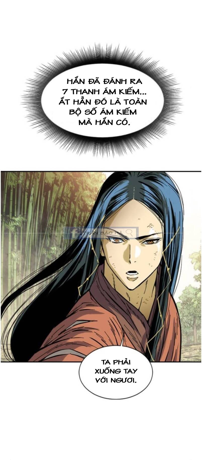 Thiên Hạ Đệ Nhất Nhân Chap 47 - Next Chap 48