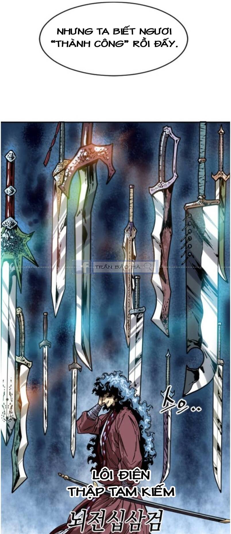 Thiên Hạ Đệ Nhất Nhân Chap 47 - Next Chap 48