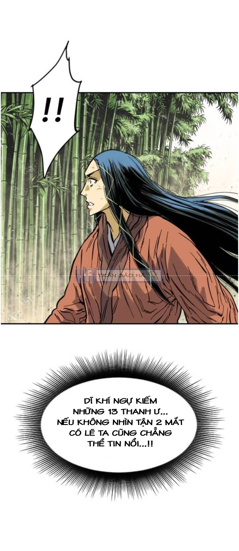 Thiên Hạ Đệ Nhất Nhân Chap 47 - Next Chap 48