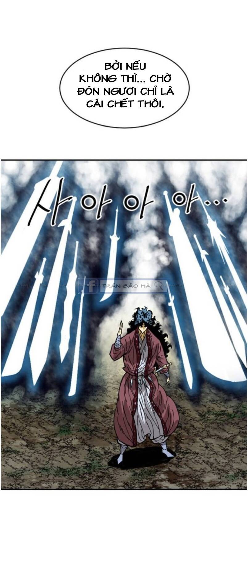 Thiên Hạ Đệ Nhất Nhân Chap 47 - Next Chap 48