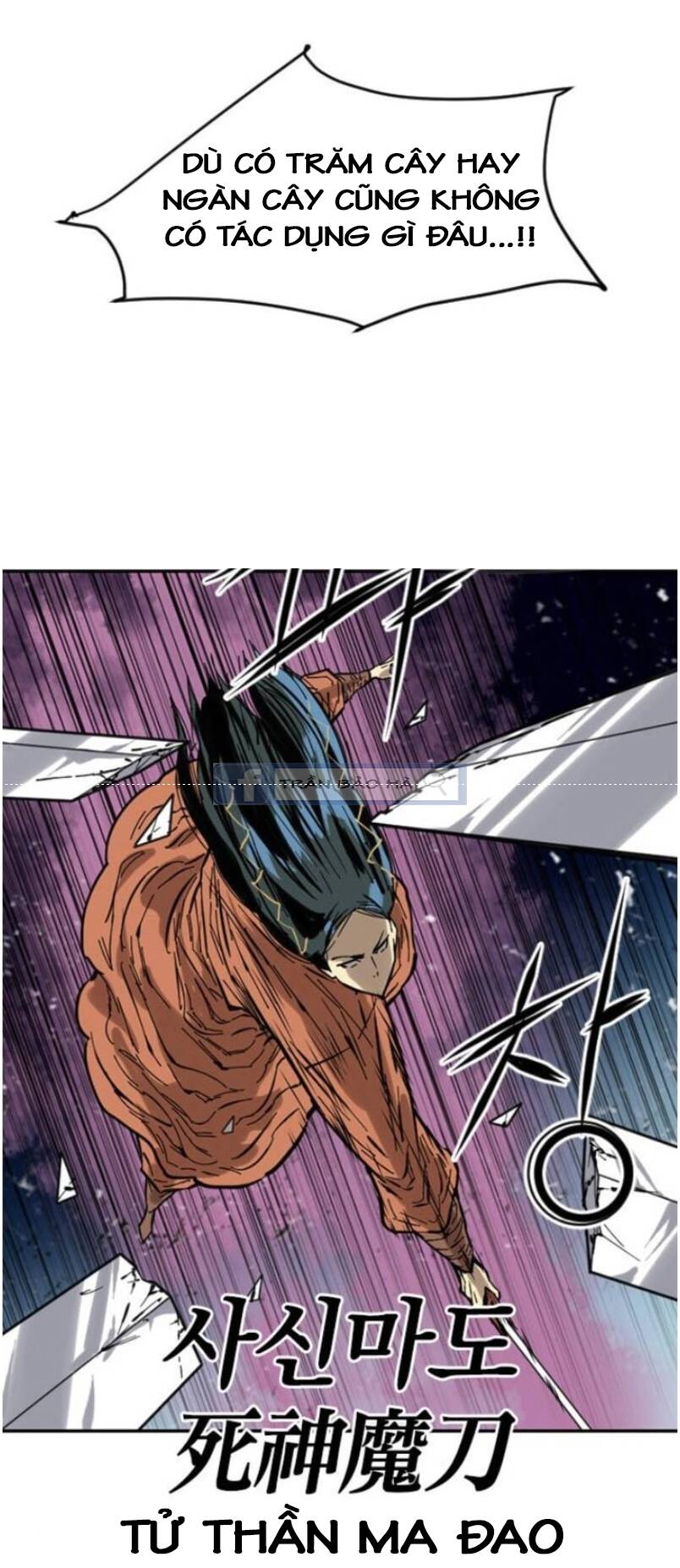 Thiên Hạ Đệ Nhất Nhân Chap 47 - Next Chap 48