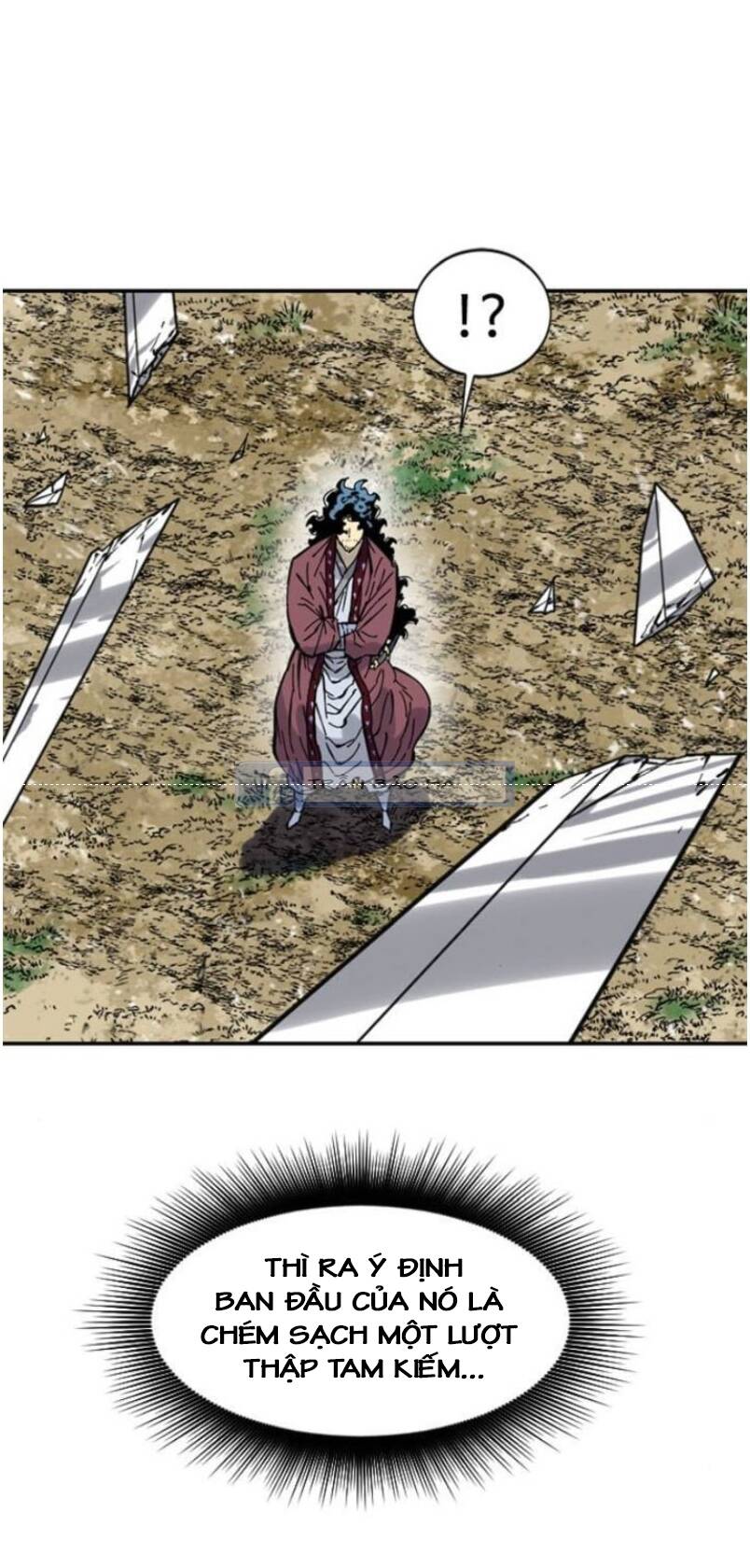 Thiên Hạ Đệ Nhất Nhân Chap 47 - Next Chap 48