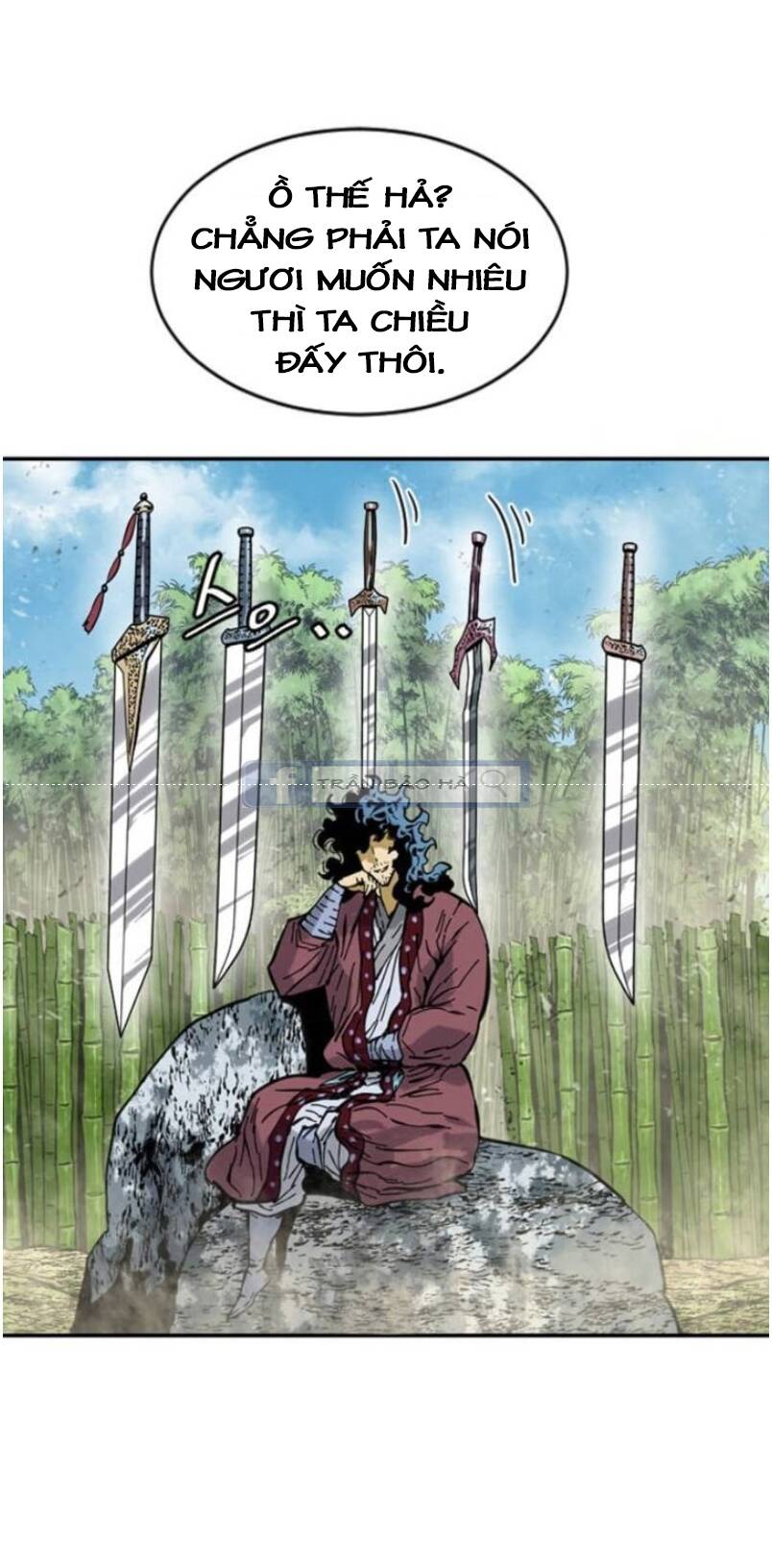 Thiên Hạ Đệ Nhất Nhân Chap 47 - Next Chap 48