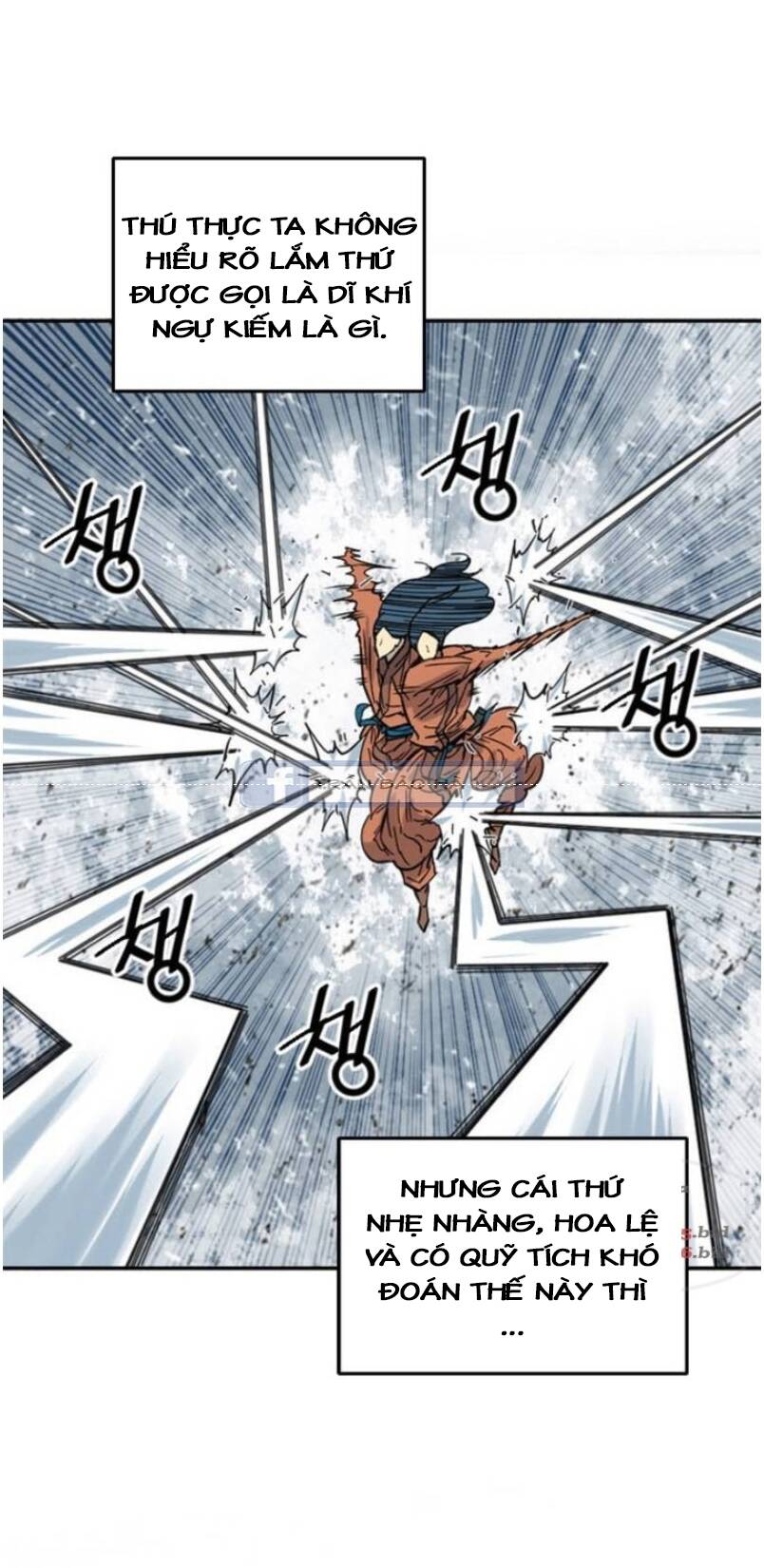 Thiên Hạ Đệ Nhất Nhân Chap 47 - Next Chap 48