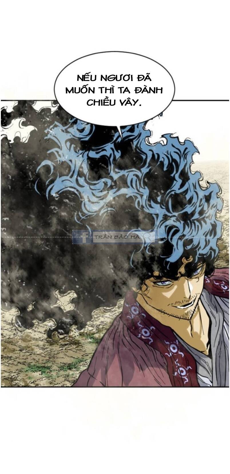 Thiên Hạ Đệ Nhất Nhân Chap 48 - Next Chap 49