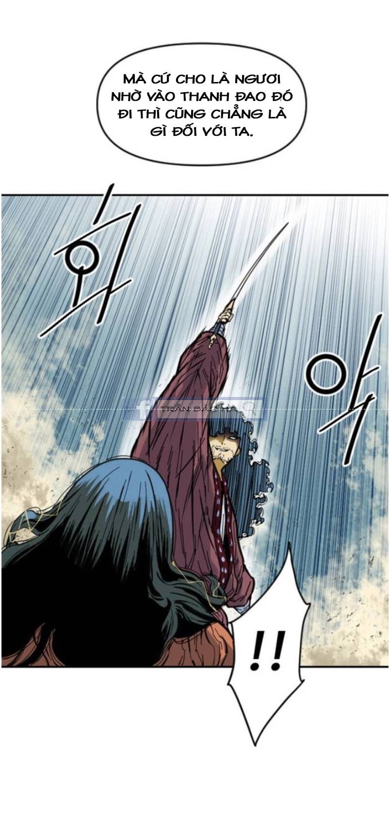 Thiên Hạ Đệ Nhất Nhân Chap 48 - Next Chap 49