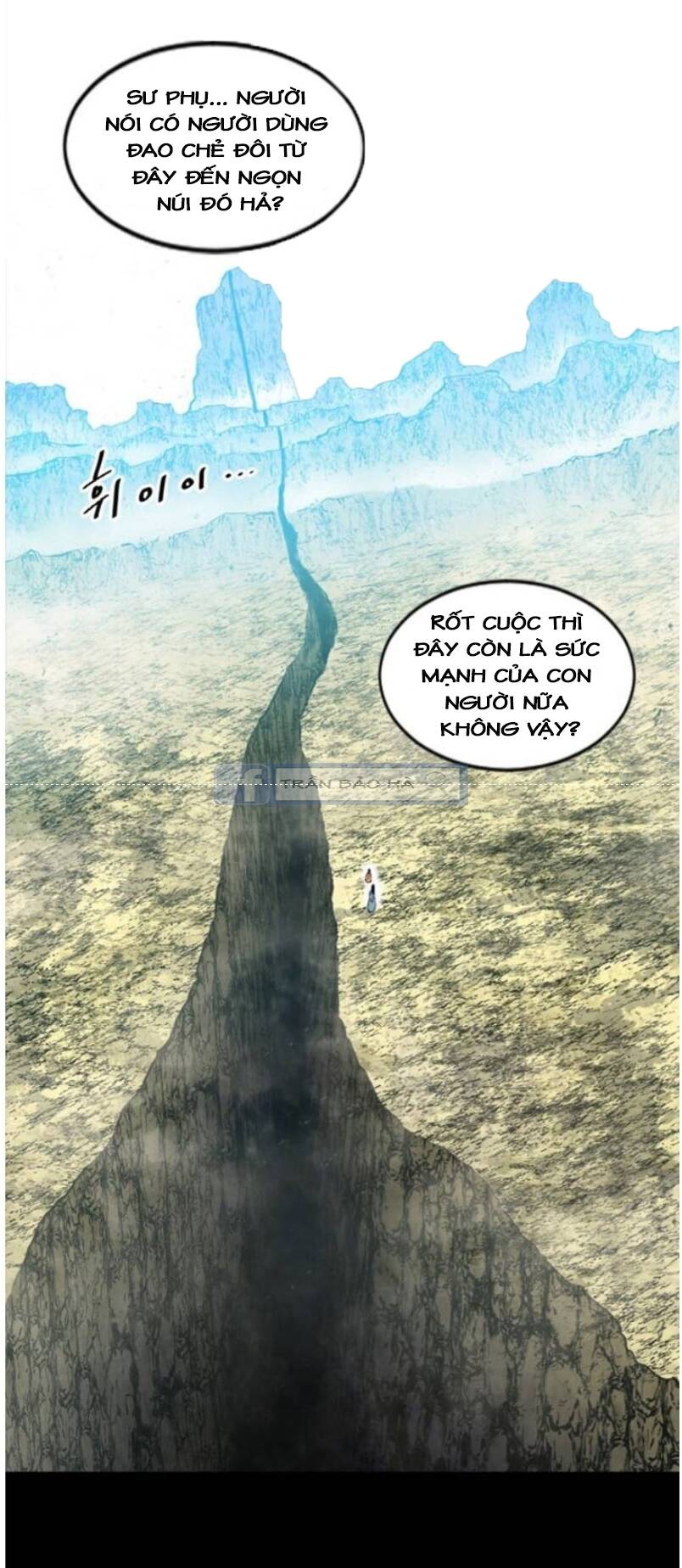 Thiên Hạ Đệ Nhất Nhân Chap 48 - Next Chap 49