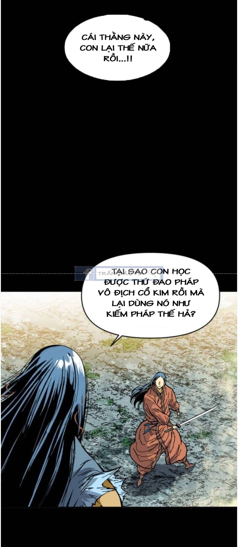 Thiên Hạ Đệ Nhất Nhân Chap 48 - Next Chap 49