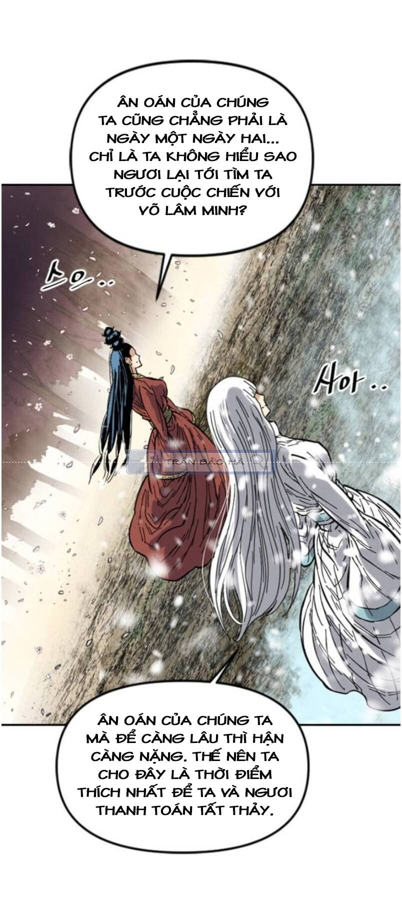 Thiên Hạ Đệ Nhất Nhân Chap 48 - Next Chap 49