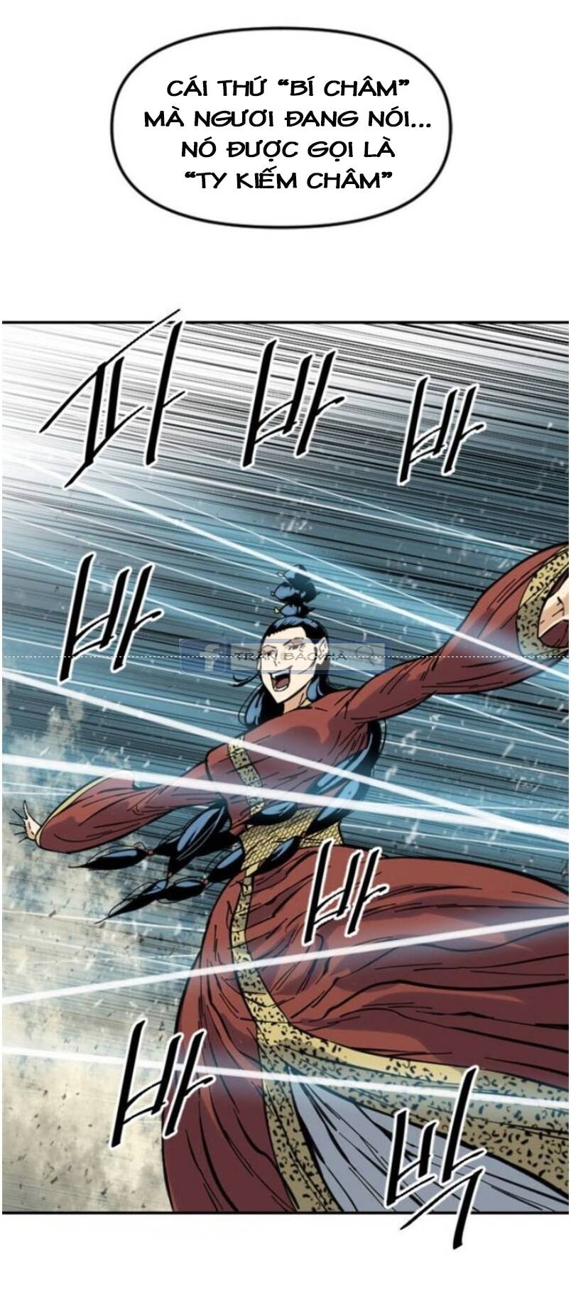 Thiên Hạ Đệ Nhất Nhân Chap 48 - Next Chap 49