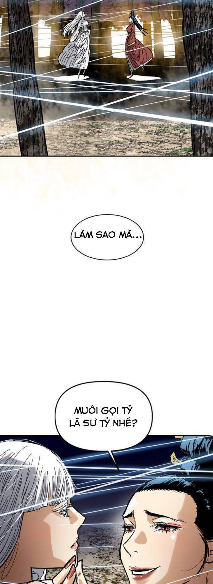 Thiên Hạ Đệ Nhất Nhân Chap 49 - Next Chap 50