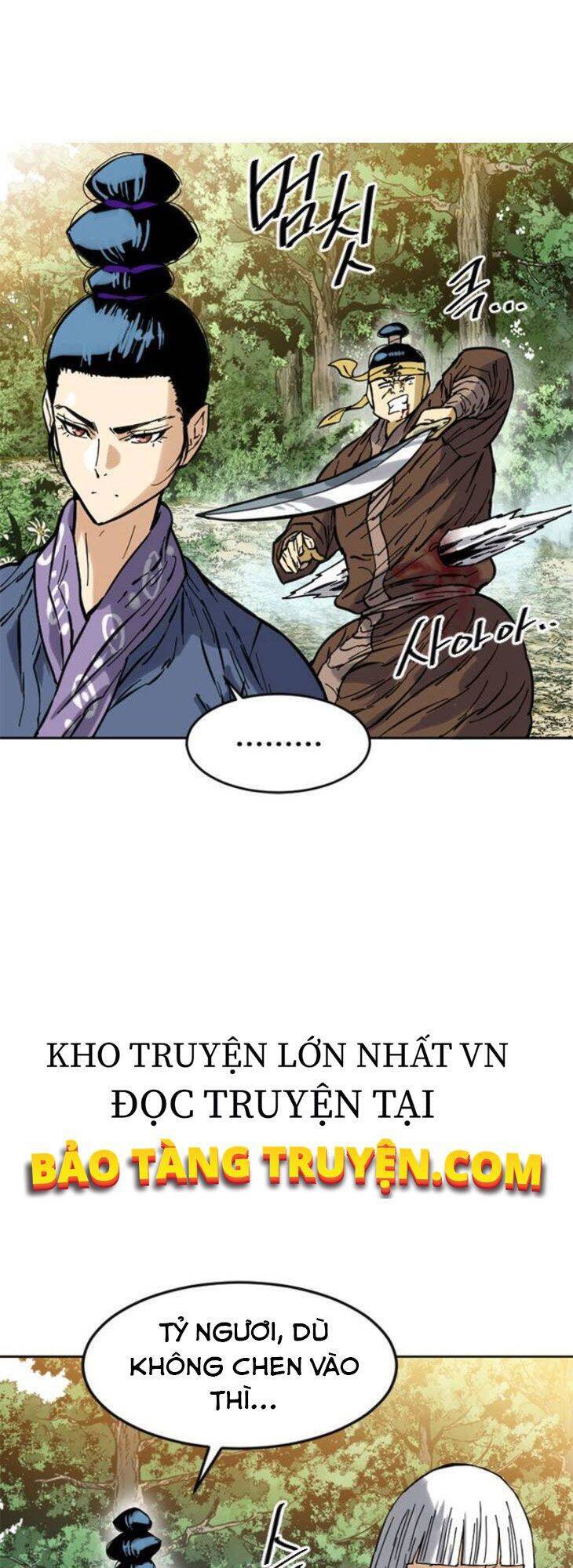 Thiên Hạ Đệ Nhất Nhân Chap 49 - Next Chap 50