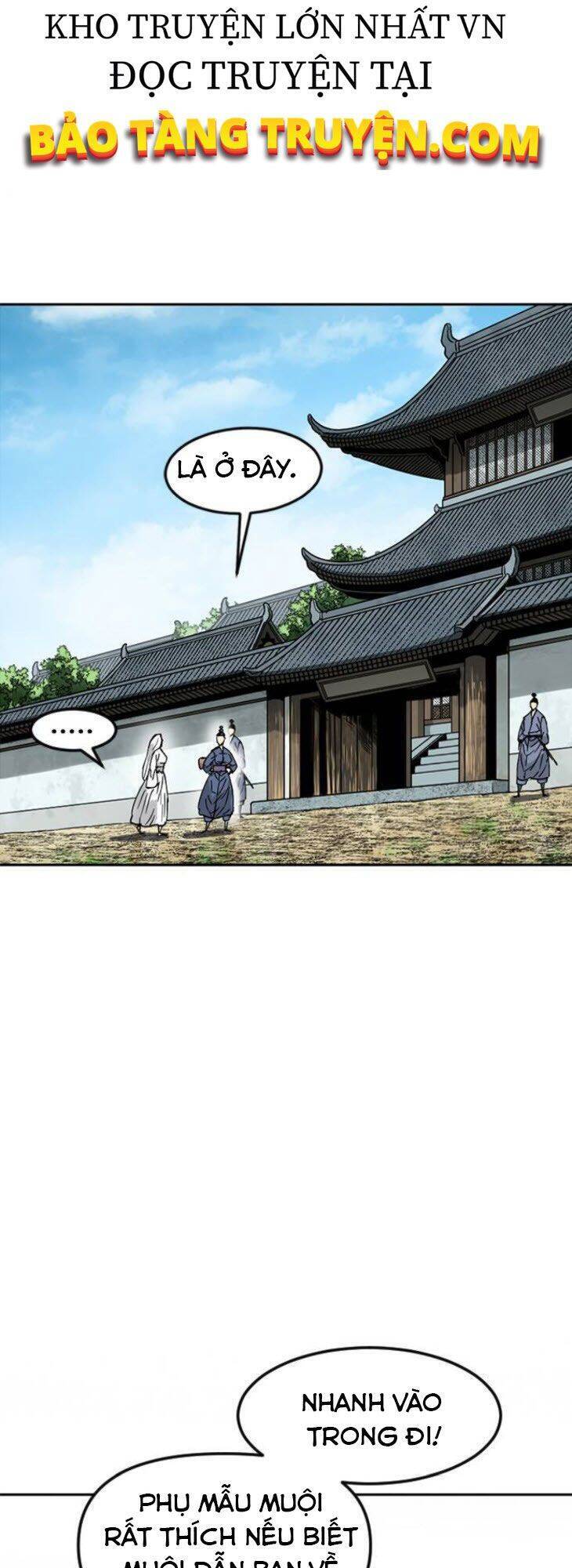 Thiên Hạ Đệ Nhất Nhân Chap 49 - Next Chap 50