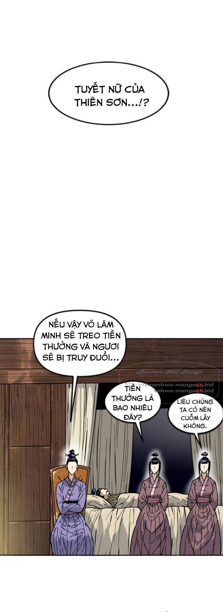 Thiên Hạ Đệ Nhất Nhân Chap 49 - Next Chap 50