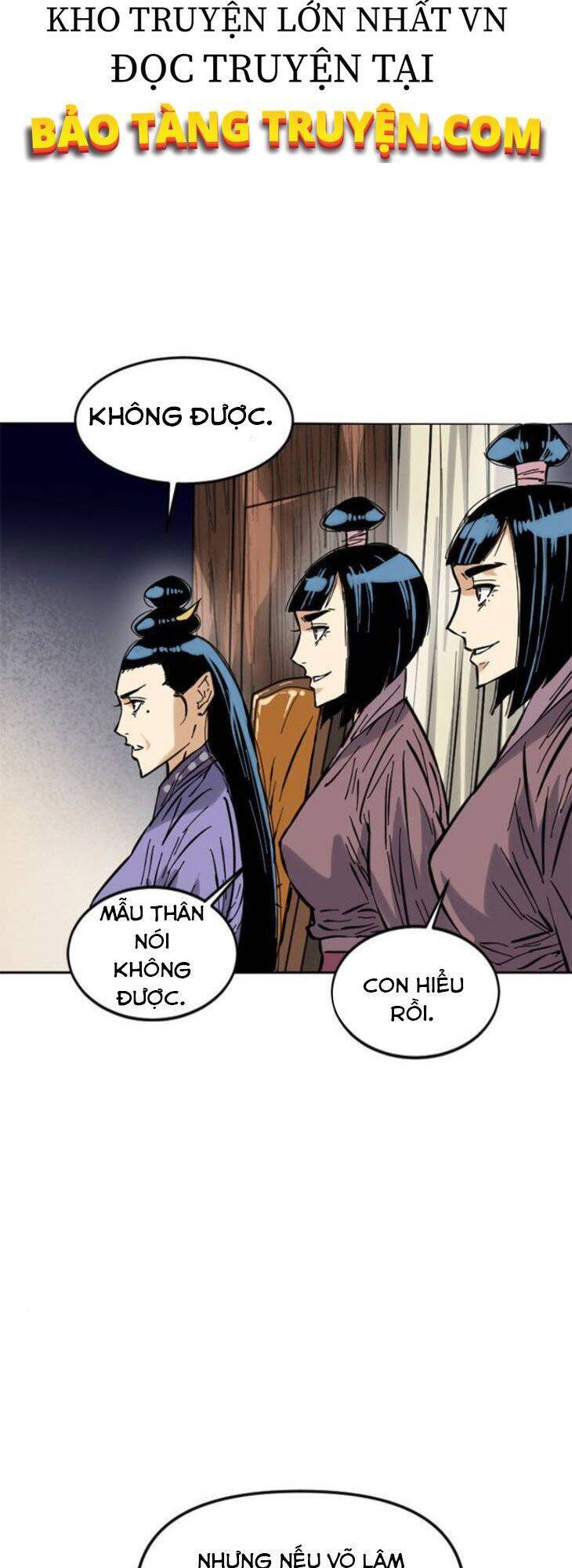 Thiên Hạ Đệ Nhất Nhân Chap 49 - Next Chap 50