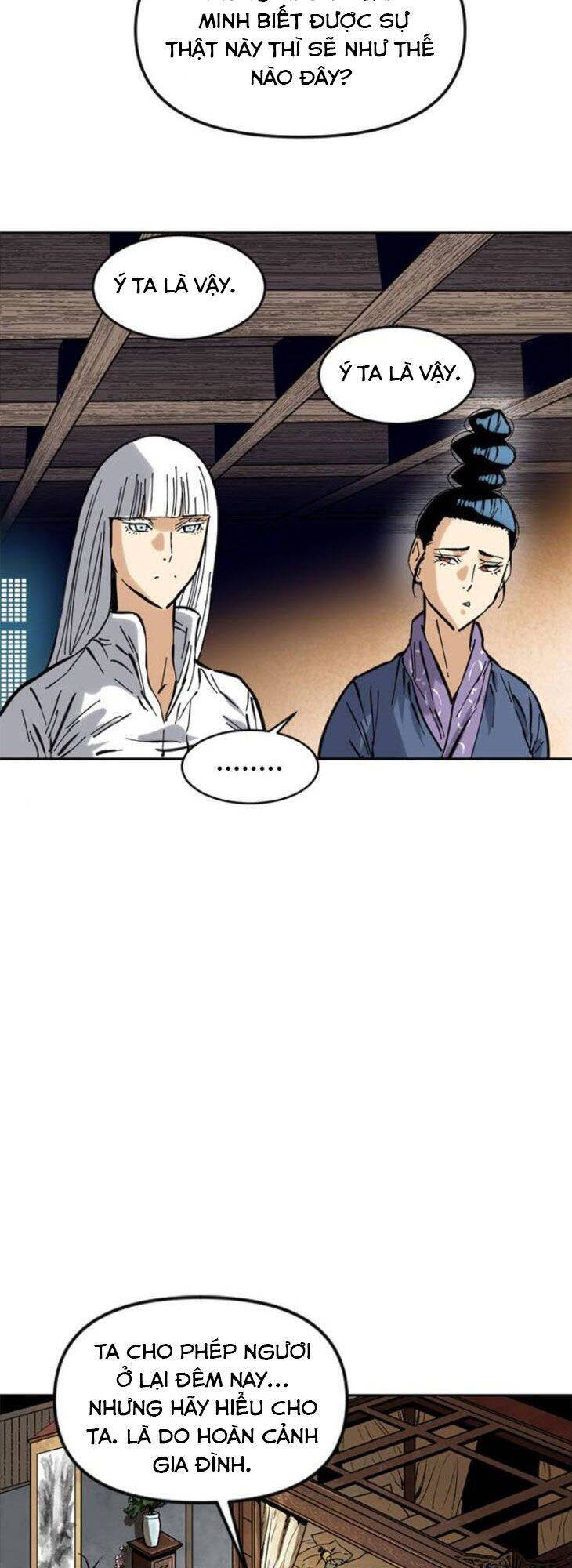 Thiên Hạ Đệ Nhất Nhân Chap 49 - Next Chap 50