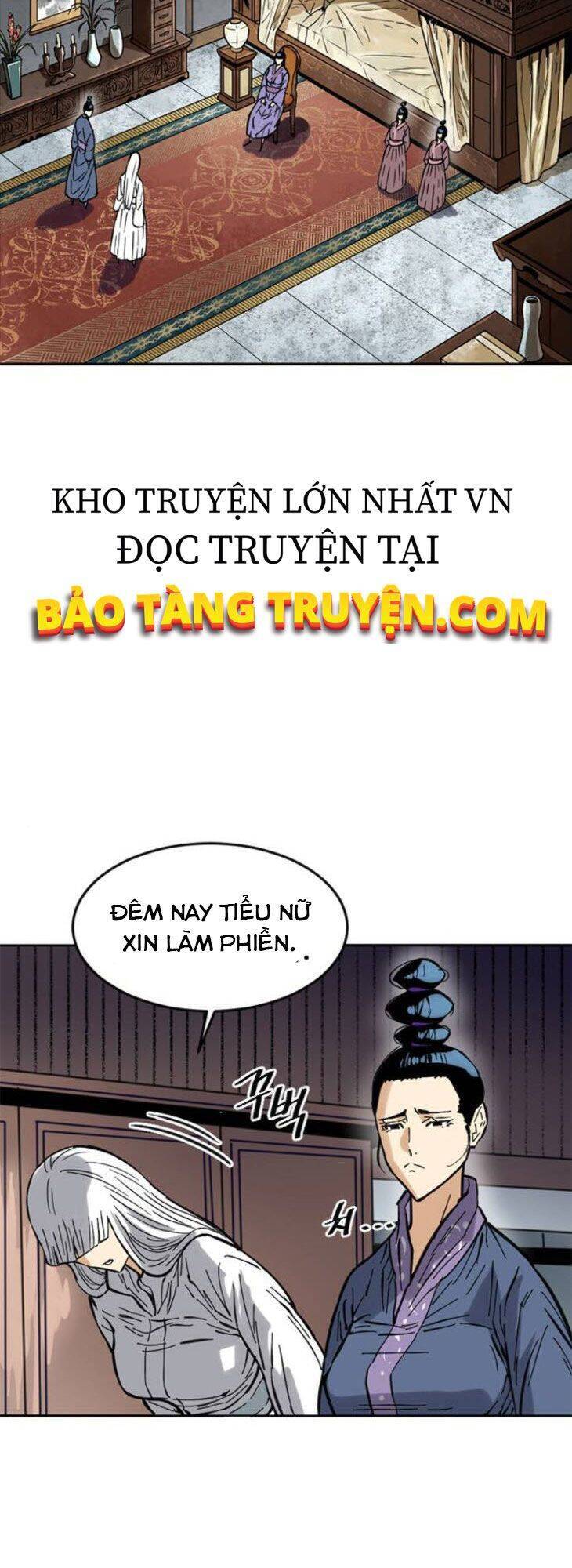 Thiên Hạ Đệ Nhất Nhân Chap 49 - Next Chap 50