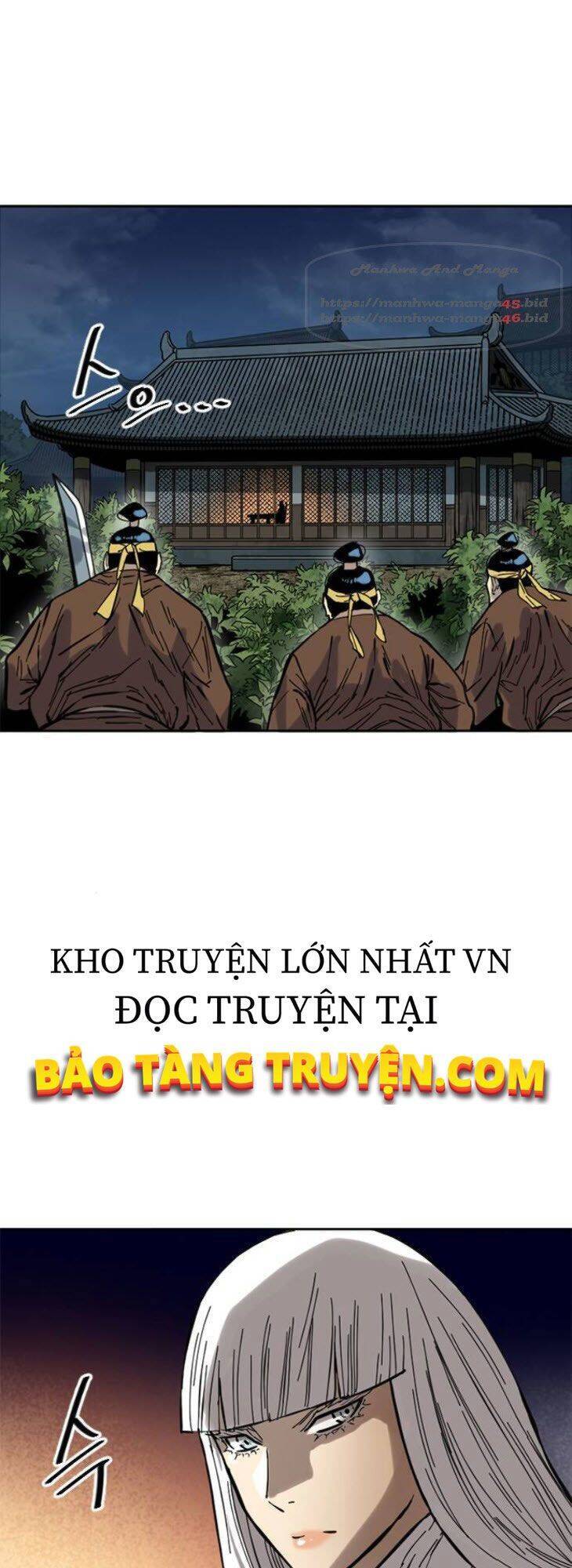 Thiên Hạ Đệ Nhất Nhân Chap 49 - Next Chap 50