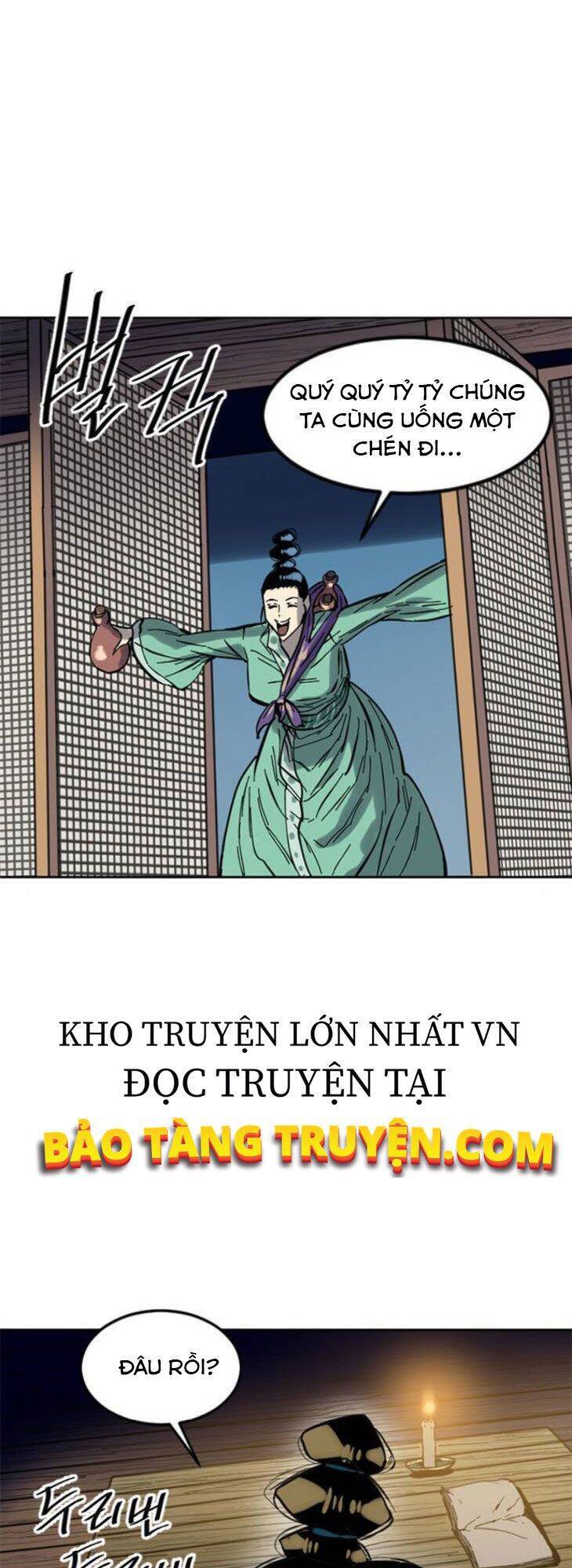 Thiên Hạ Đệ Nhất Nhân Chap 49 - Next Chap 50