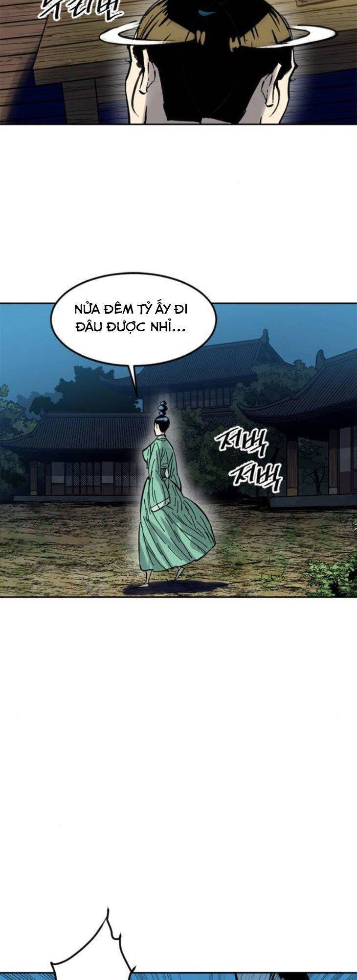 Thiên Hạ Đệ Nhất Nhân Chap 49 - Next Chap 50