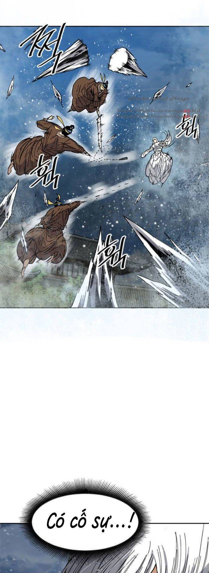 Thiên Hạ Đệ Nhất Nhân Chap 49 - Next Chap 50