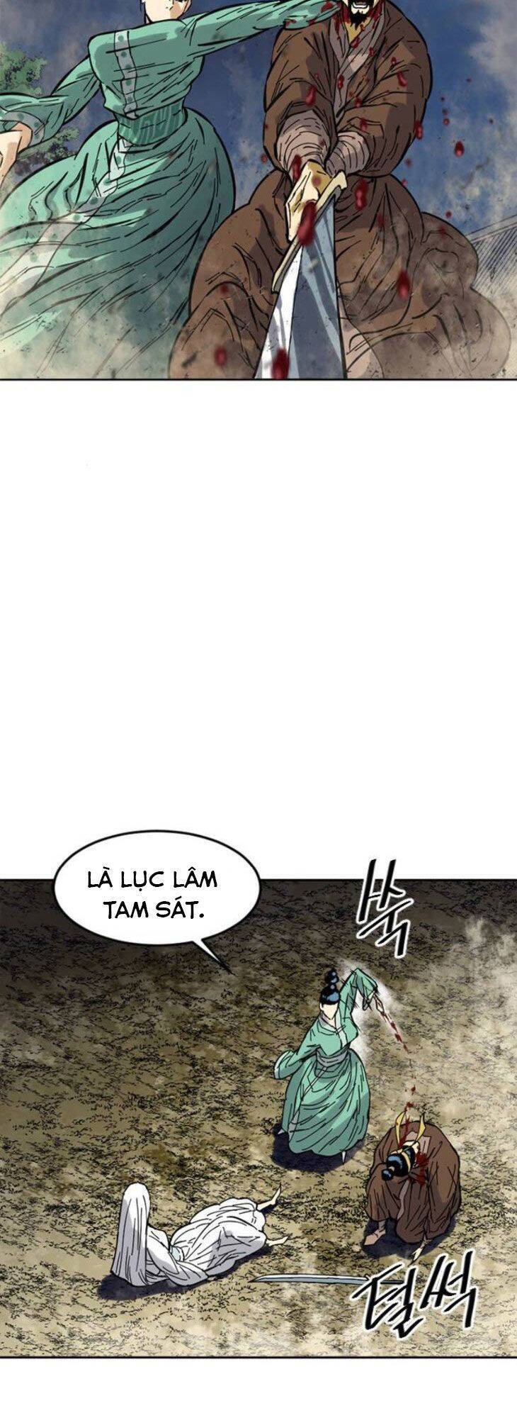 Thiên Hạ Đệ Nhất Nhân Chap 49 - Next Chap 50