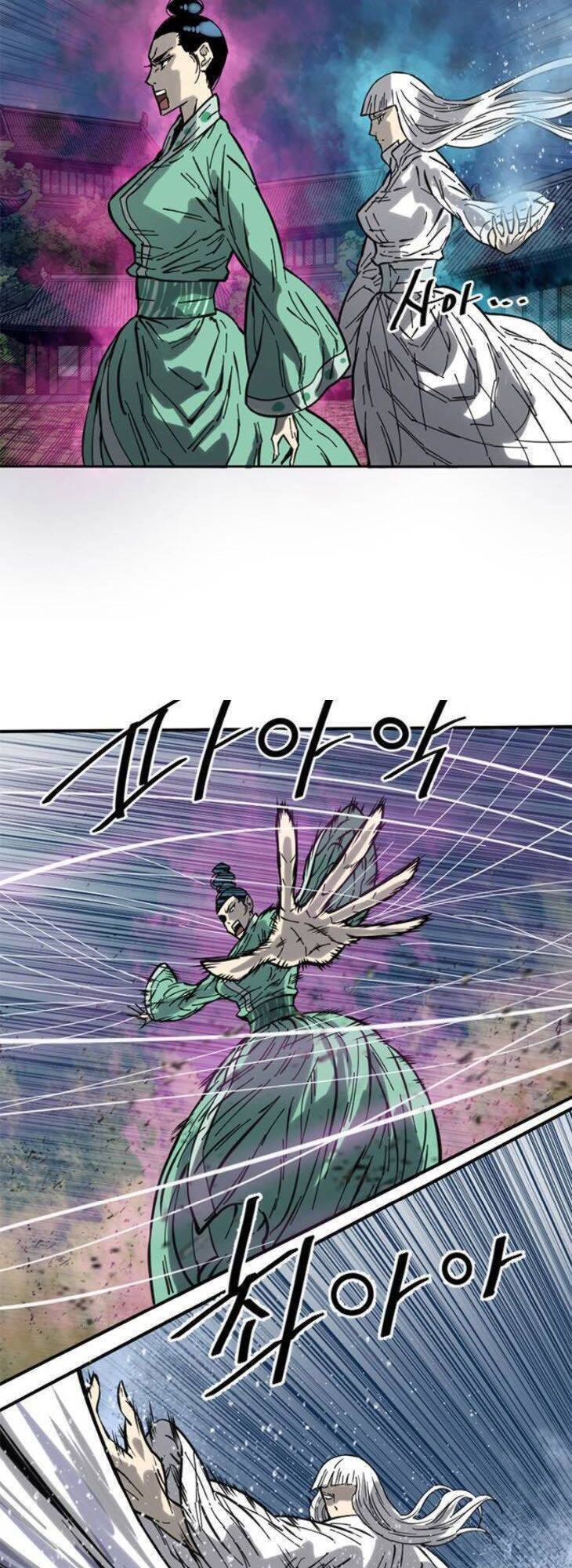 Thiên Hạ Đệ Nhất Nhân Chap 49 - Next Chap 50