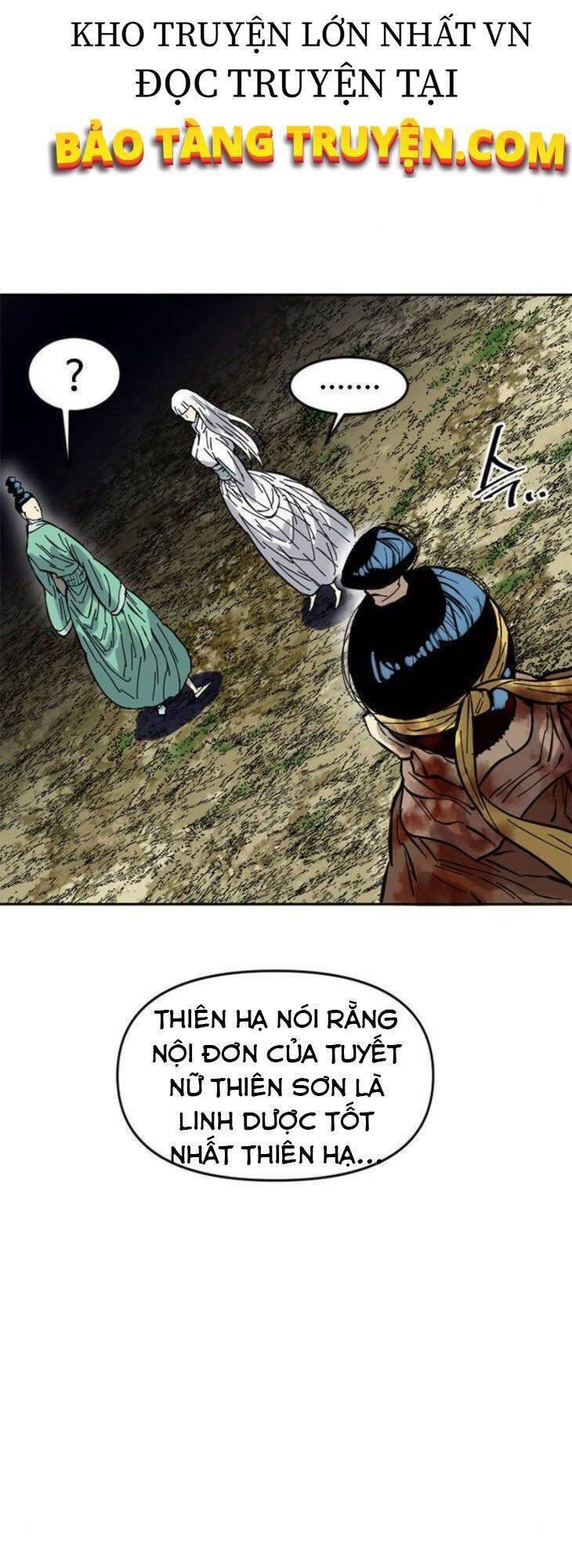 Thiên Hạ Đệ Nhất Nhân Chap 49 - Next Chap 50