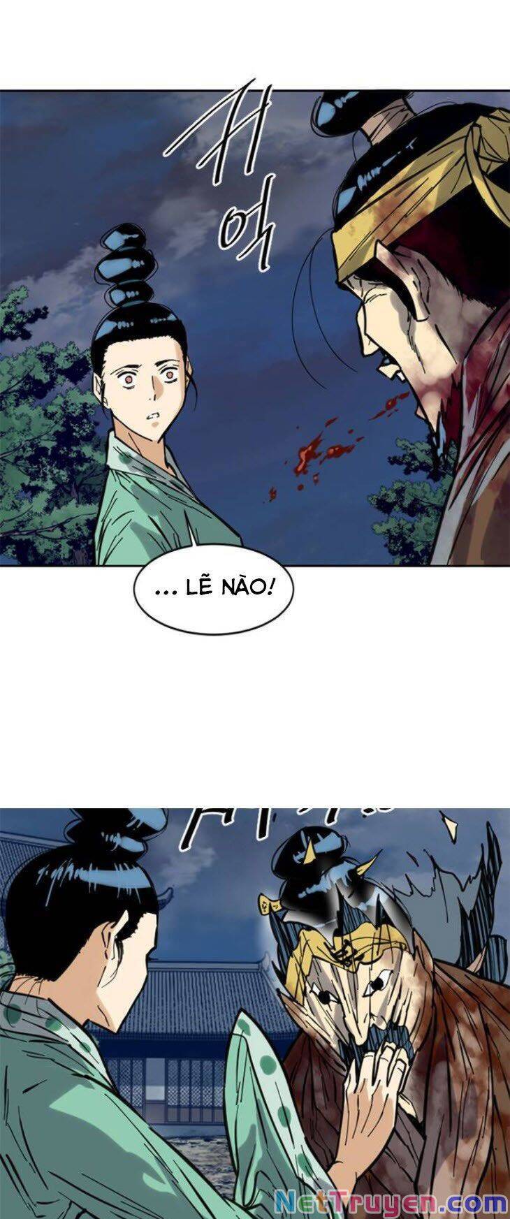 Thiên Hạ Đệ Nhất Nhân Chap 49 - Next Chap 50