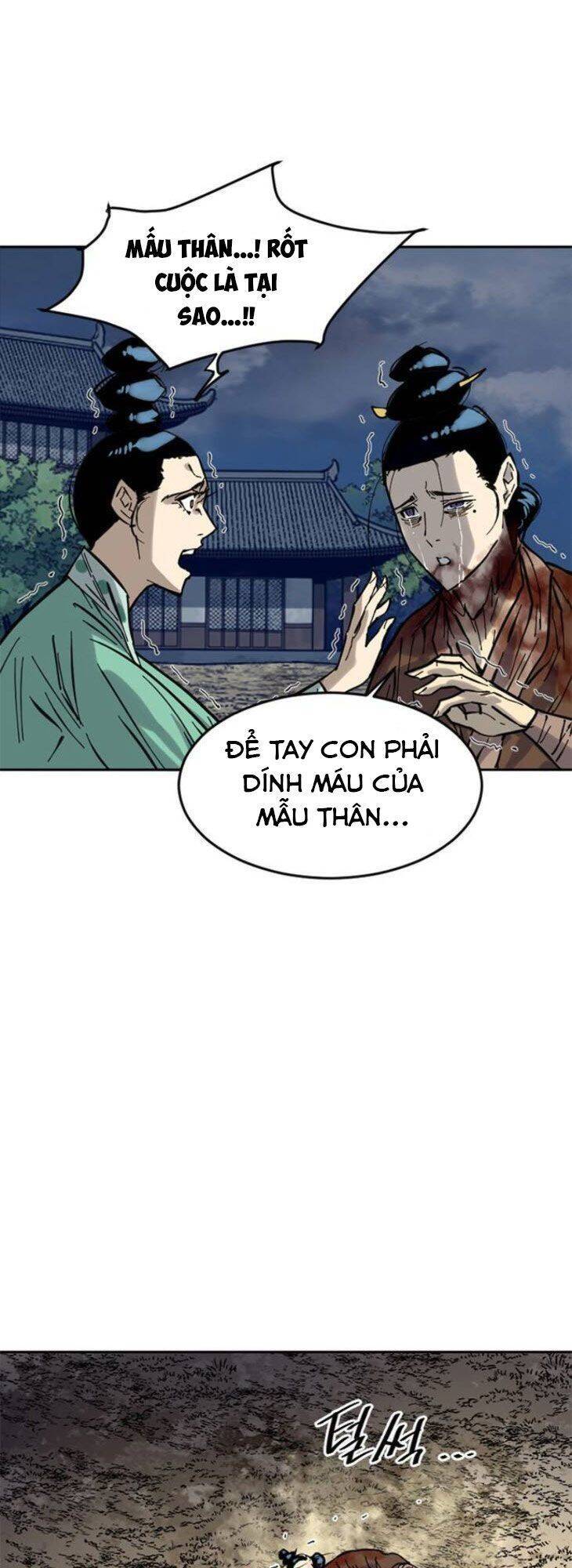 Thiên Hạ Đệ Nhất Nhân Chap 49 - Next Chap 50
