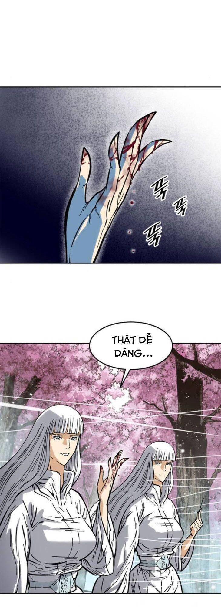 Thiên Hạ Đệ Nhất Nhân Chap 49 - Next Chap 50