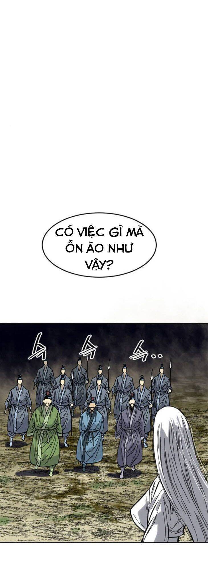 Thiên Hạ Đệ Nhất Nhân Chap 49 - Next Chap 50